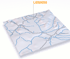 3d view of Lenveno