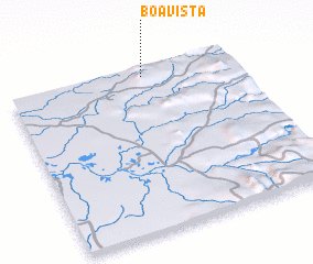 3d view of Boa Vista