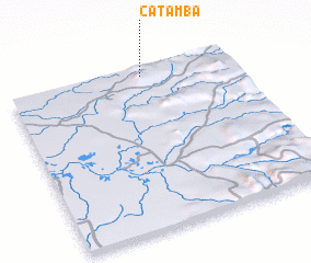 3d view of Catamba