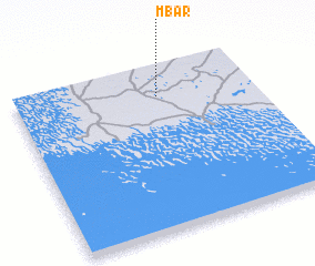 3d view of Mbar
