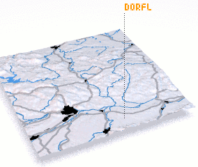 3d view of Dörfl