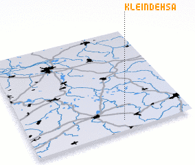 3d view of Kleindehsa