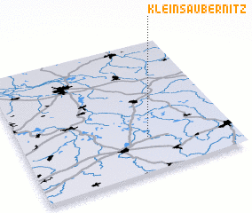 3d view of Kleinsaubernitz