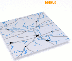 3d view of Diehlo