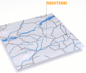 3d view of Maoutéhai