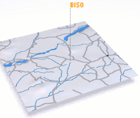 3d view of Biso