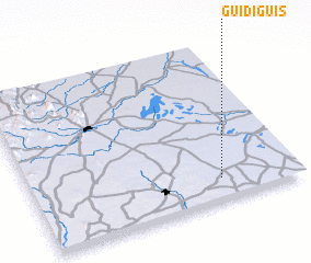 3d view of Guidiguis