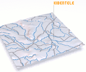 3d view of Kibentele