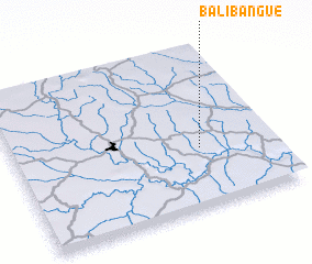 3d view of Balibangue