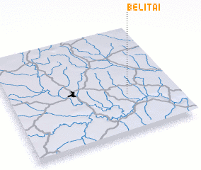3d view of Bélita I