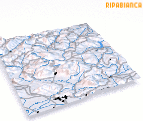 3d view of Ripabianca