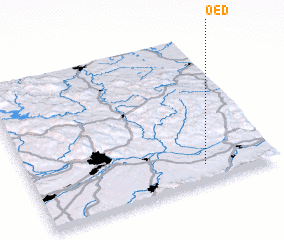 3d view of Oed