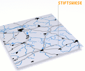 3d view of Stiftswiese