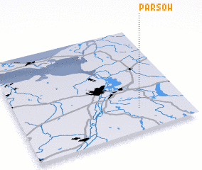 3d view of Parsów