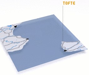 3d view of Tofte