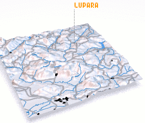 3d view of Lupara