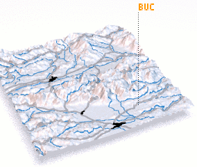 3d view of Buč