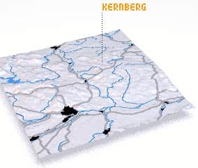3d view of Kernberg