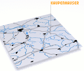 3d view of Kaupenhäuser