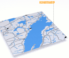 3d view of Kvarnarp