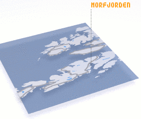 3d view of Morfjorden