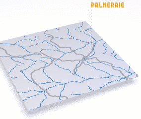 3d view of Palmeraie