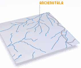 3d view of Ancien Otala