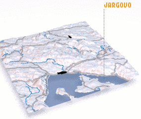 3d view of Jargovo