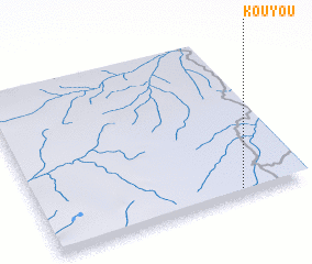 3d view of Kouyou