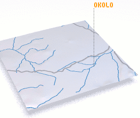 3d view of Okolo