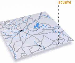 3d view of Soueye