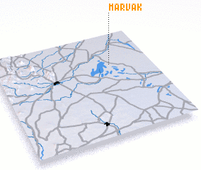 3d view of Marvak