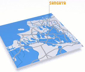 3d view of Sangaya