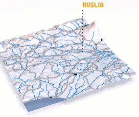 3d view of Muglia
