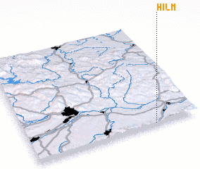 3d view of Hilm