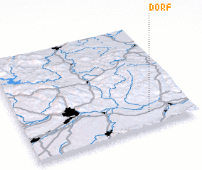 3d view of Dorf