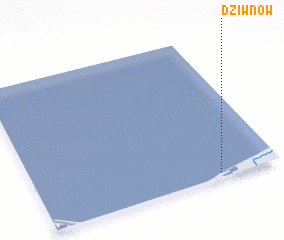 3d view of Dziwnów