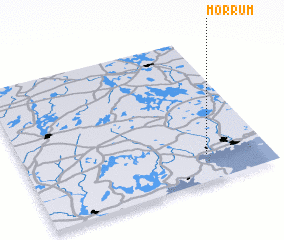 3d view of Mörrum