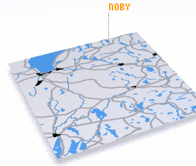 3d view of Noby