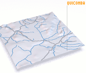 3d view of Quicomba