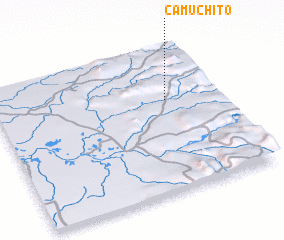 3d view of Camuchito