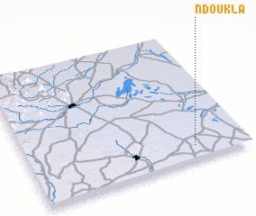 3d view of Ndoukla