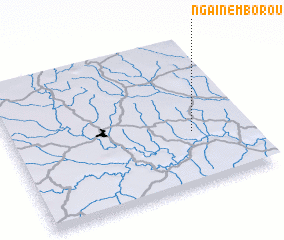 3d view of Ngainemborou