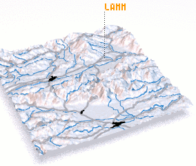 3d view of Lamm