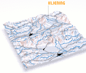 3d view of Kliening