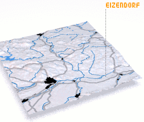 3d view of Eizendorf