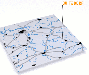 3d view of Quitzdorf