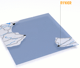3d view of Nyker