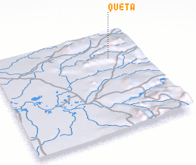 3d view of Queta