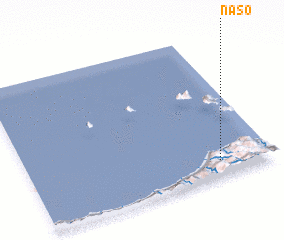 3d view of Naso